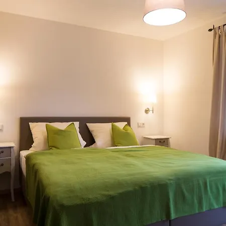 Gaestehaus Braeuscheuere Pensjonat *