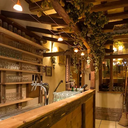 Gaestehaus Braeuscheuere Homburg (Main-Spessart)