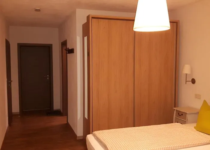 Гостевой дом Gaestehaus Braeuscheuere 3*